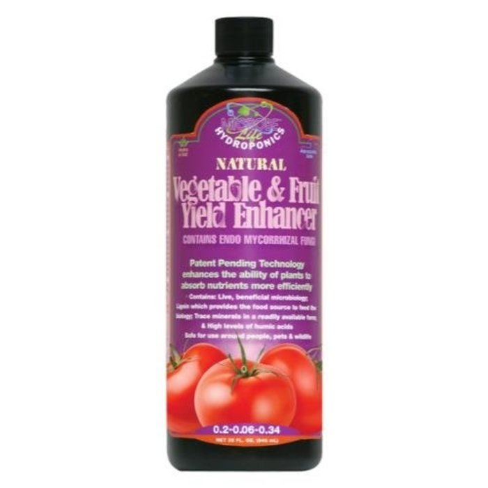 Microbe Life Microbe Life Vegetable & Fruit Yield Enhancer Quart