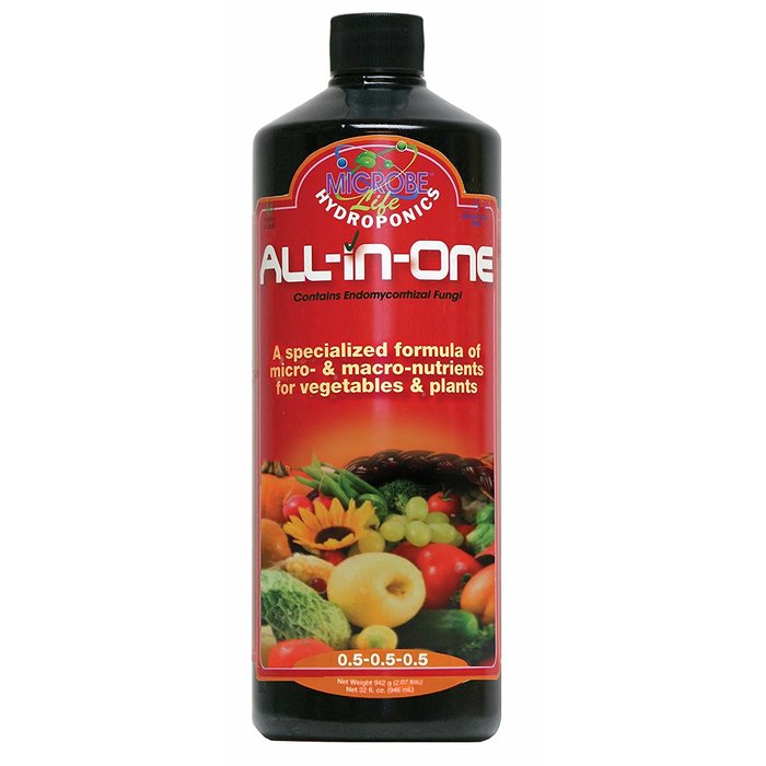 Microbe Life Microbe Life All-In-One Quart