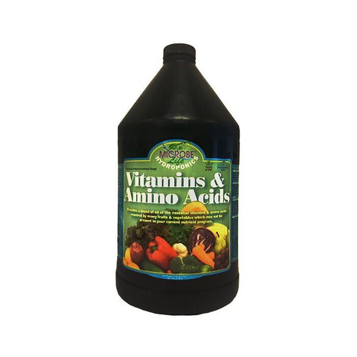 Microbe Life Microbe Life Vitamins & Amino Acids Gallon