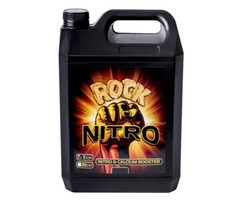 Rock Nutrients Rock Nitro 5 Liter (2/Cs)