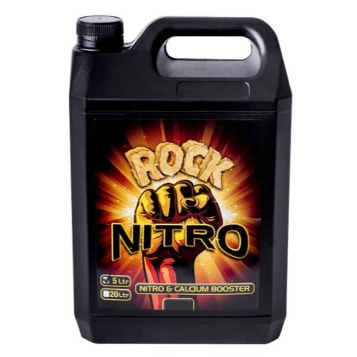 Rock Nutrients Rock Nitro 5 Liter (2/Cs)