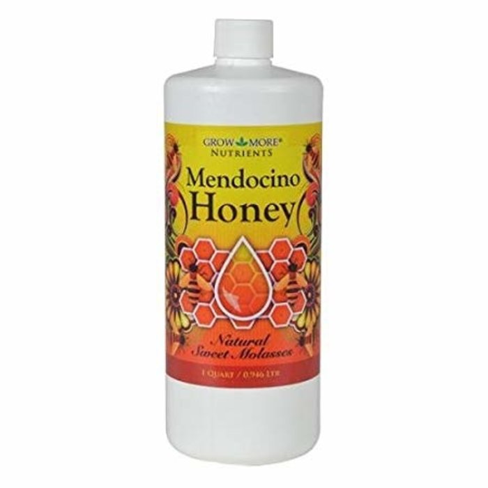 Grow More Grow More Mendocino Honey Quart (12/Cs)