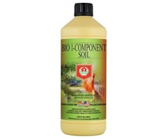 House & Garden House and Garden 1-Component Soil 1 Liter (12/Cs)