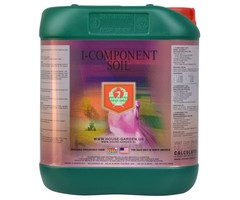 House & Garden House and Garden 1-Component Soil 5 Liter (4/Cs)