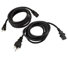 Sun System Power and Lamp Cord Smart Volt Power Cord 240V - 6ft