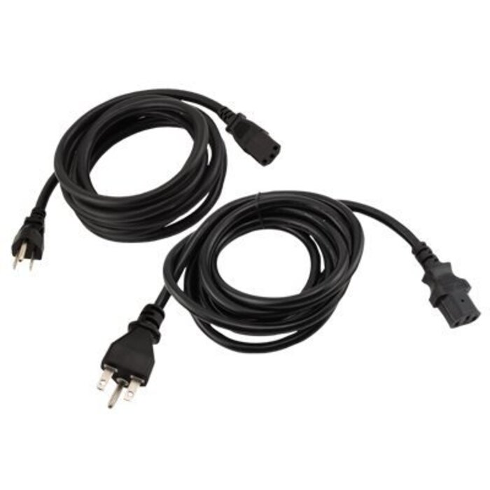 Sun System Power and Lamp Cord Smart Volt Power Cord 240V - 6ft