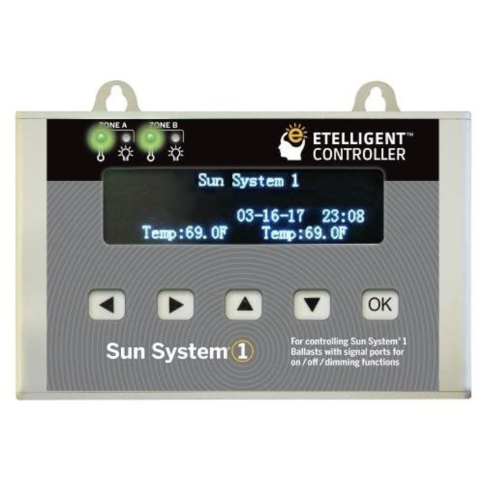 Sun System LEC Sun System 1 Etelligent Controller Kit
