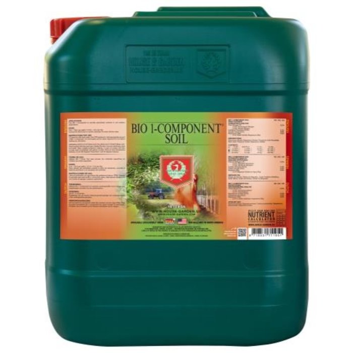 House & Garden House & Garden Bio 1-Component, 10 L