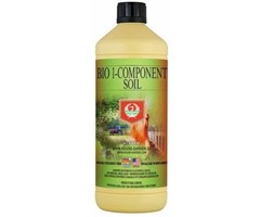 House & Garden House and Garden Bio 1-Component Soil 1 Liter (12/Cs)