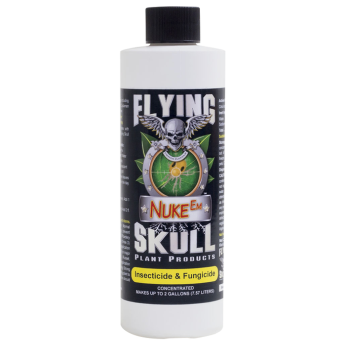 Flying Skull Nuke Em 8 oz (12/Cs)