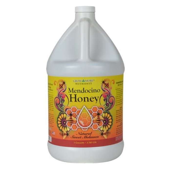 Grow More Grow More Mendocino Honey Gallon (4/Cs)