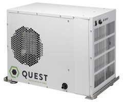 Quest Quest Dual 110 Overhead Dehumidifier