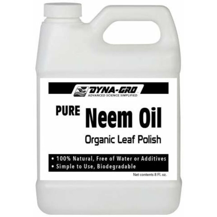 Dyna Gro Dyna-Gro Pure Neem Oil 8 oz (12/Cs)