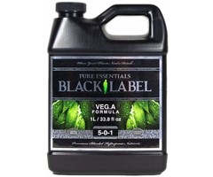Black Label Black Label Veg A 1L