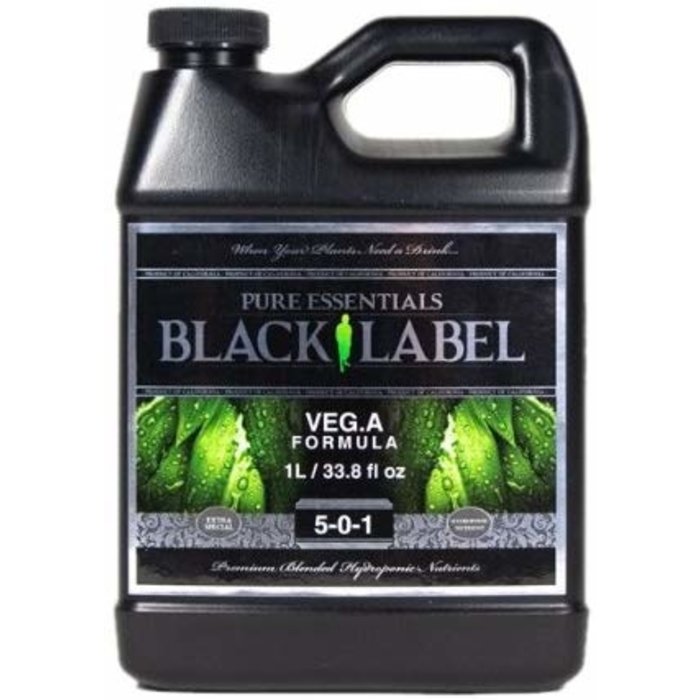Black Label Black Label Veg A 1L