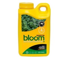 Bloom Yellow Bottles Bloom Yellow Bottle Roots 2.5L