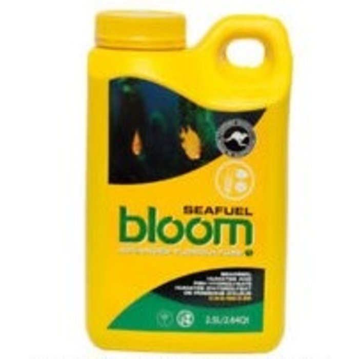 Bloom Yellow Bottle Seafuel 2.5L
