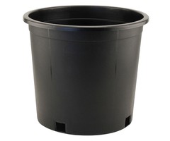Gro Pro Gro Pro Nursery Pot w/ Textured Sides # 3