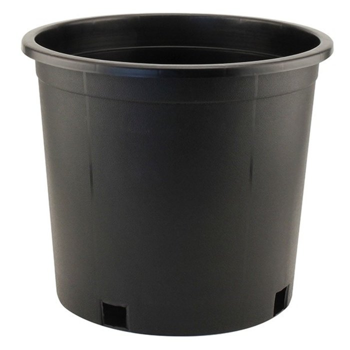 Gro Pro Gro Pro Nursery Pot w/ Textured Sides # 3