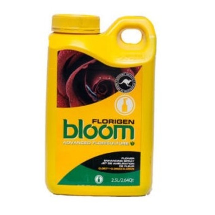 Bloom Yellow Bottle Florigen 2.5L