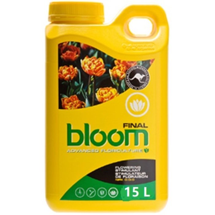 Bloom Yellow Bottle Final 15L