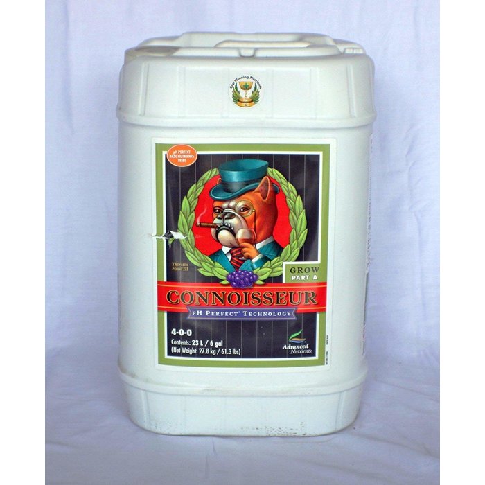 Advanced Nutrients Advanced Nutrients pH Perfect Connoisseur Grow Part A 23L