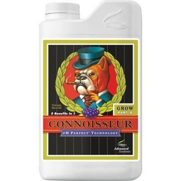 Advanced Nutrients Advanced Nutrients pH Perfect Connoisseur Grow Part A 4L
