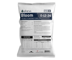 Athena - Pro Bloom 25lb bags