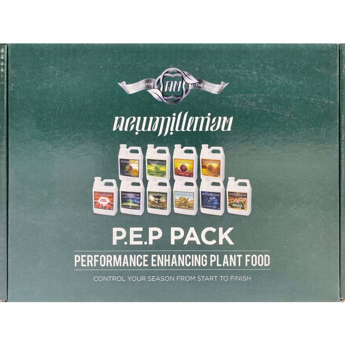 New Millenium New Millenium Pep Pack