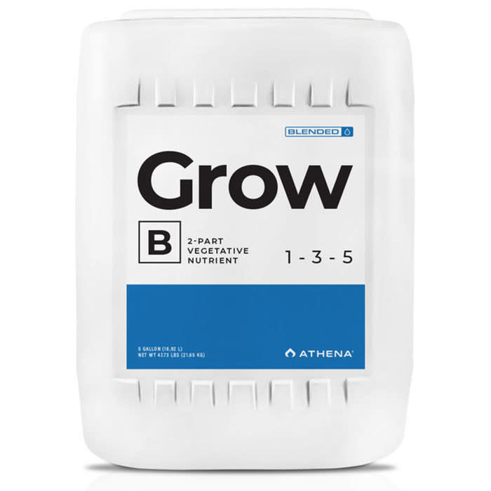 Athena - Grow B 5 Gallon