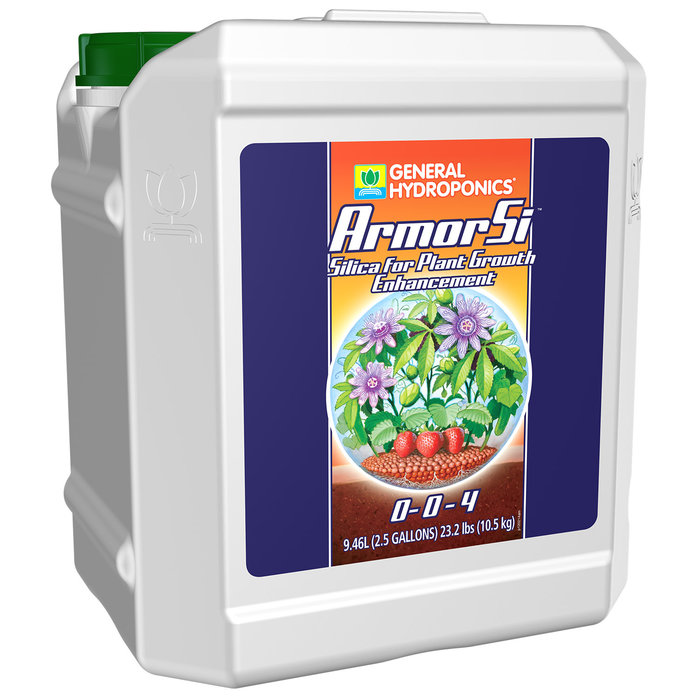 General Hydroponics - Armor Si 2.5 Gallon