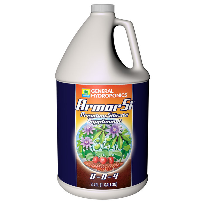 General Hydroponics - Armor Si Gallon