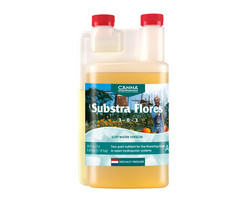 Canna - Substra Flores A Soft Water 1 L