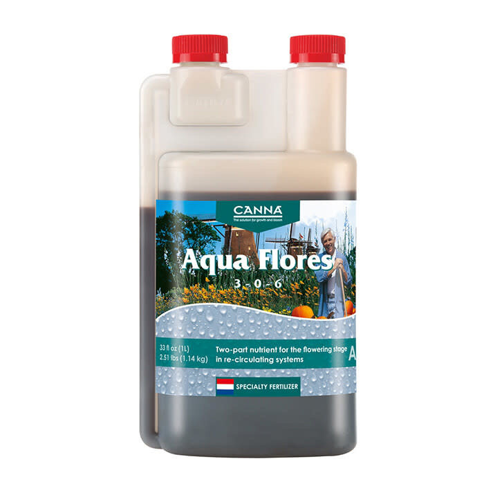 Canna - Aqua Flores A 1 Liter