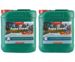 Canna - Aqua Flores A&B 5 Liter