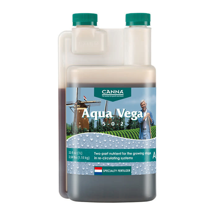 Canna - Aqua Vega A 1 Liter