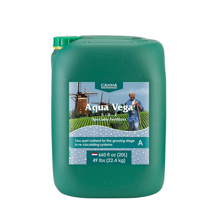 Canna - Aqua Vega A 20 Liter