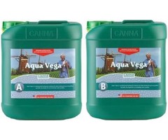 Canna - Aqua Vega A&B 5 Liter