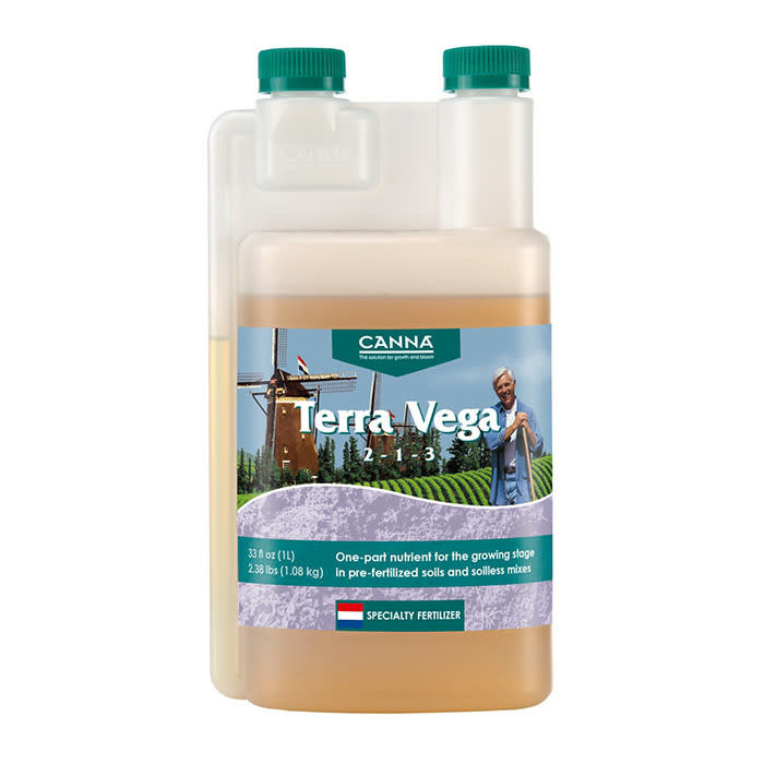 Canna - Terra Vega 1 L