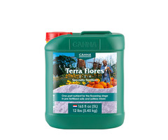 Canna - Terra Flores 5 L