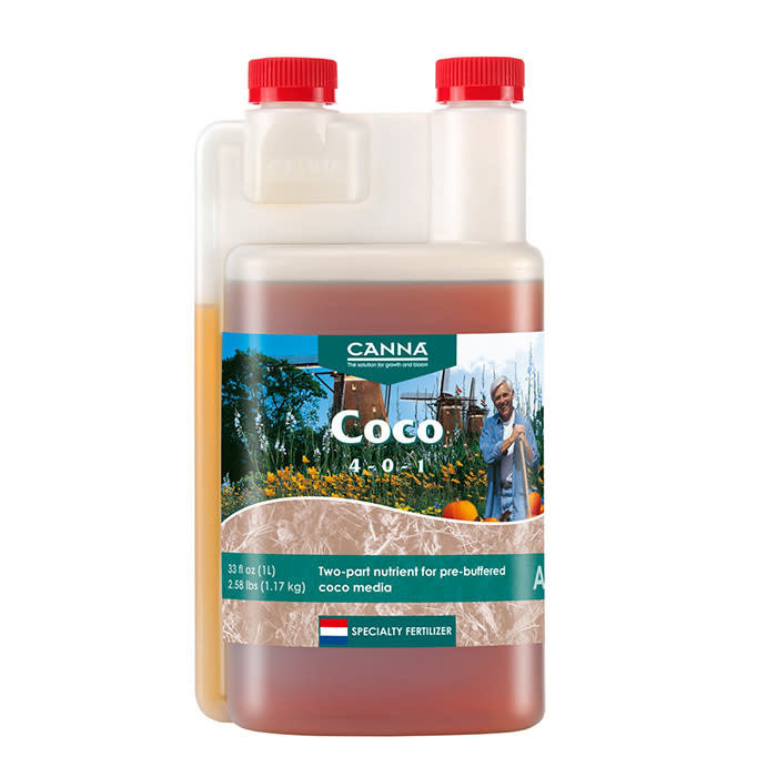 Canna - Coco A 1 Liter