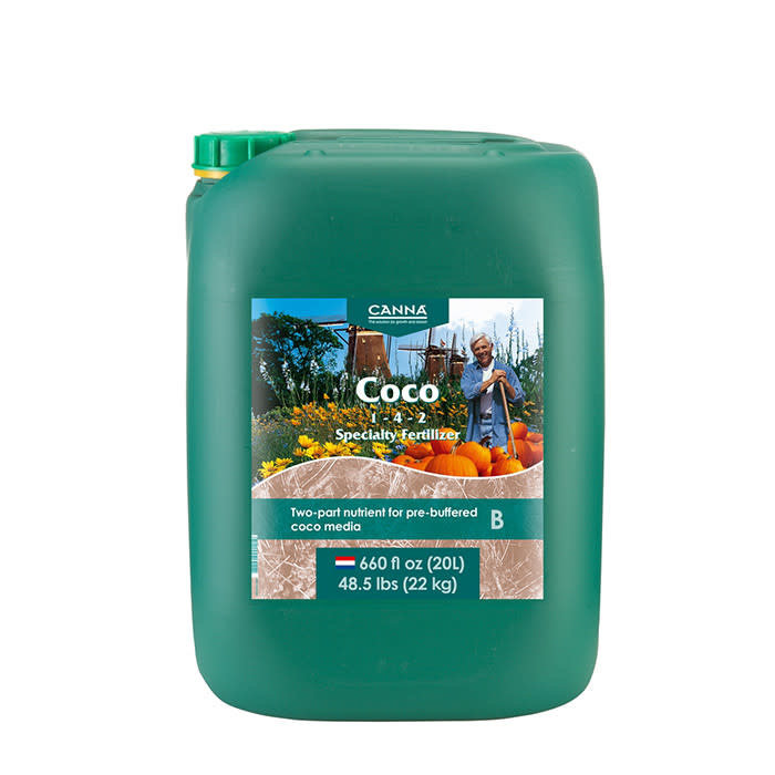 Canna - Coco B 20 L