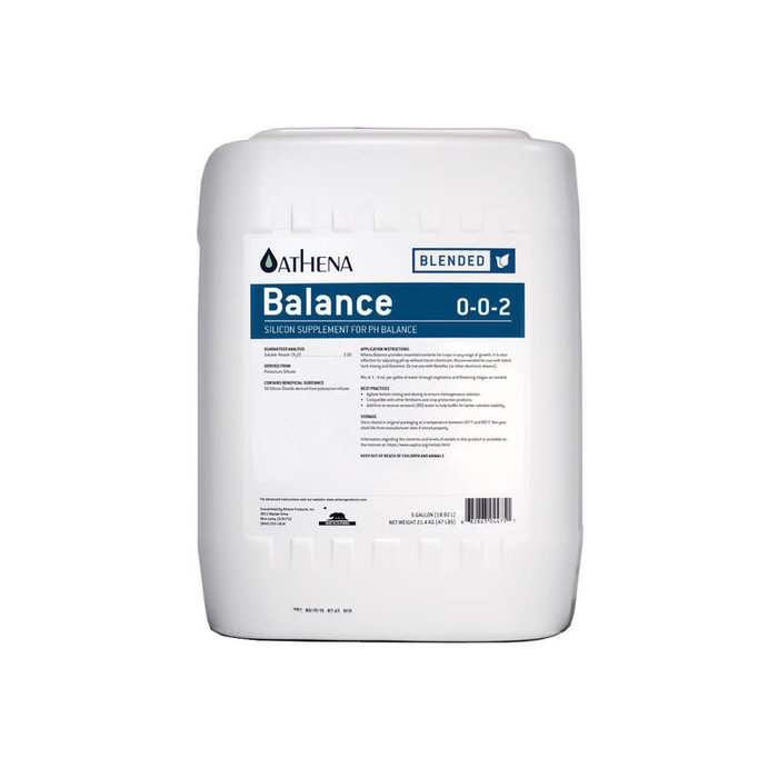 Athena - Balance 5 Gal