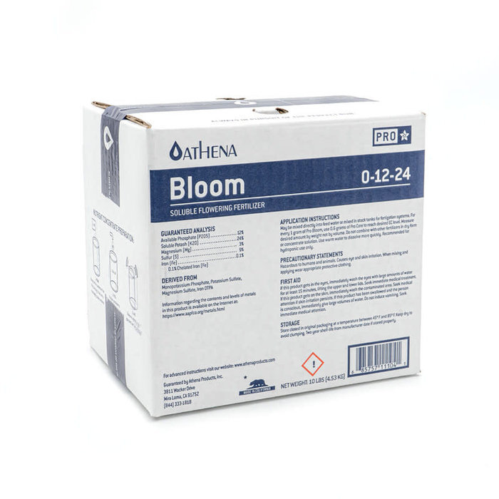Athena - Pro Bloom 10 Lb