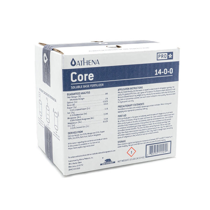 Athena - Pro Core 10 Lb