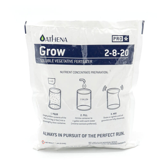 Athena - Pro Grow 10 Lb