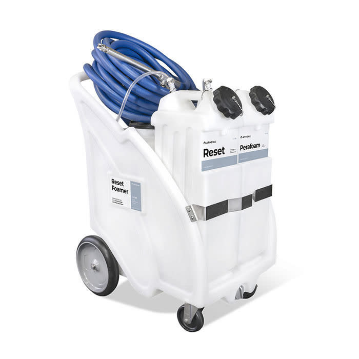 Athena - Reset Foamer with 50ft Hose