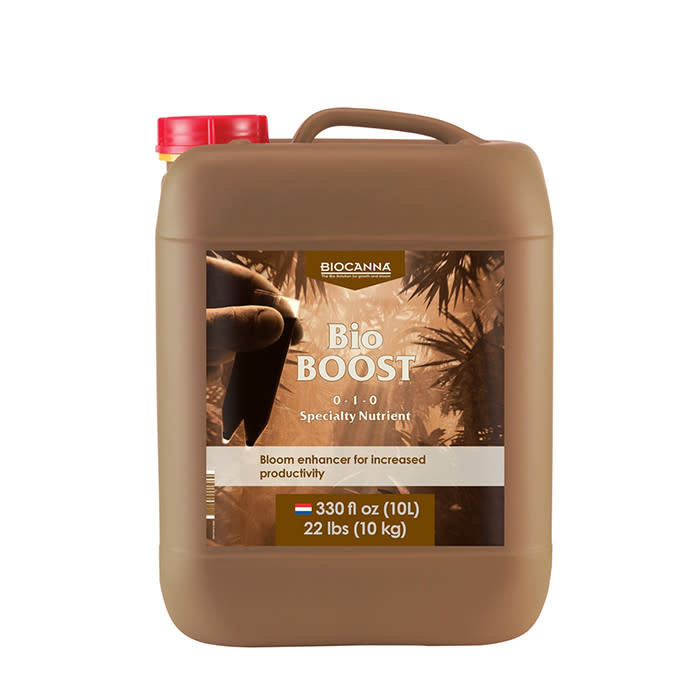 Canna - Bio Boost 10 Liter
