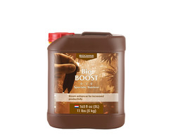 Canna - Bio Boost 5 Liter