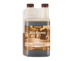 Canna - Bio Flores 1 Liter